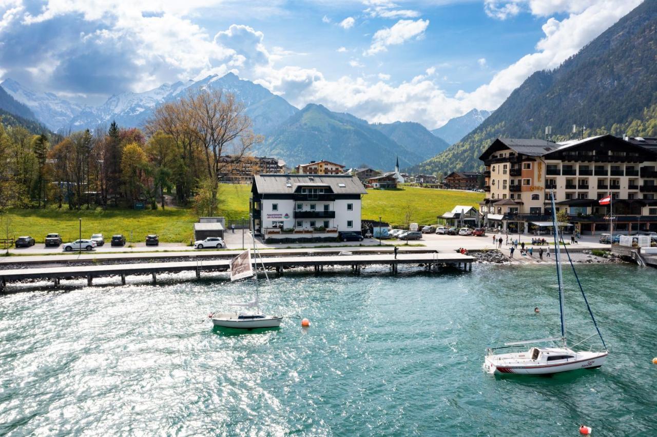 Appartements Am Achensee Pertisau Exterior foto