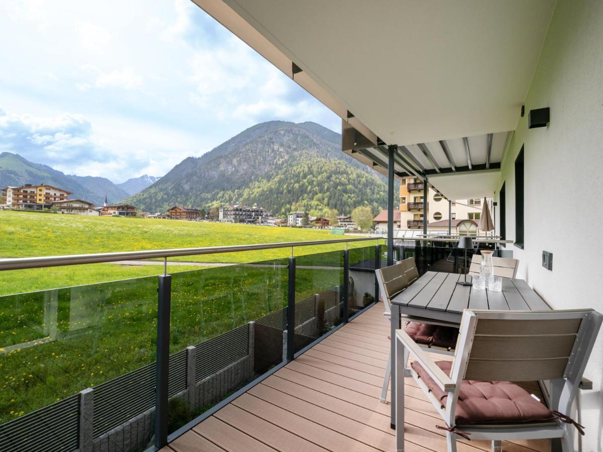 Appartements Am Achensee Pertisau Exterior foto