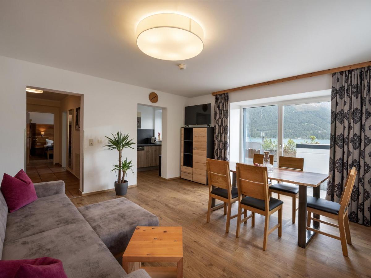 Appartements Am Achensee Pertisau Exterior foto