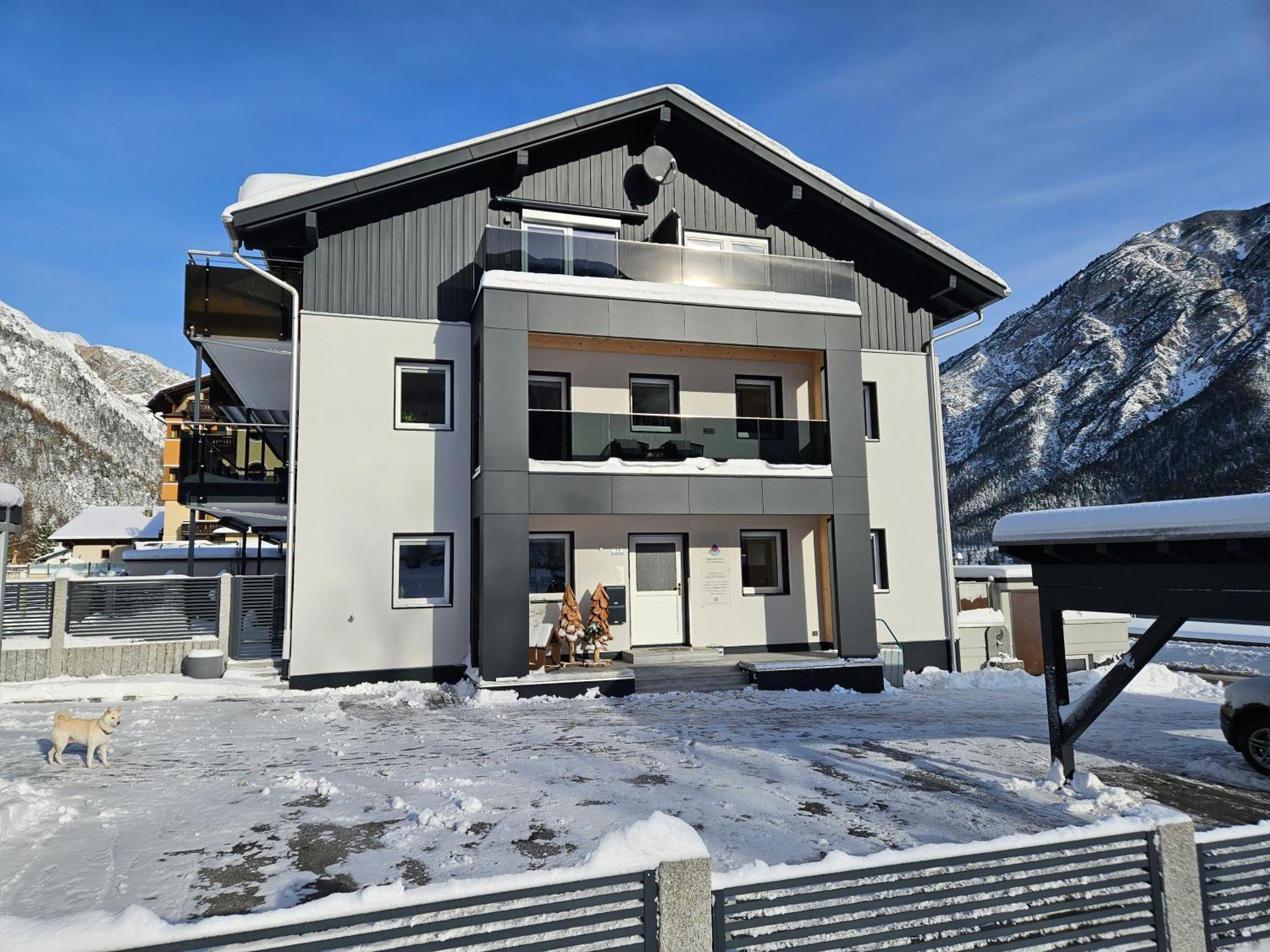 Appartements Am Achensee Pertisau Exterior foto
